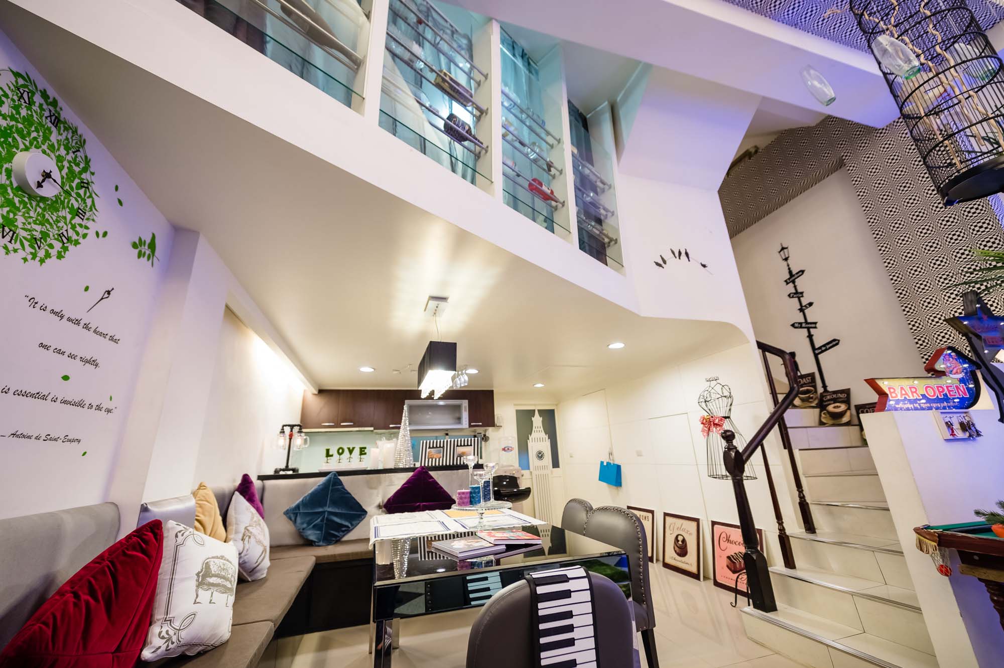 巴黎villa民宿的民宿照片